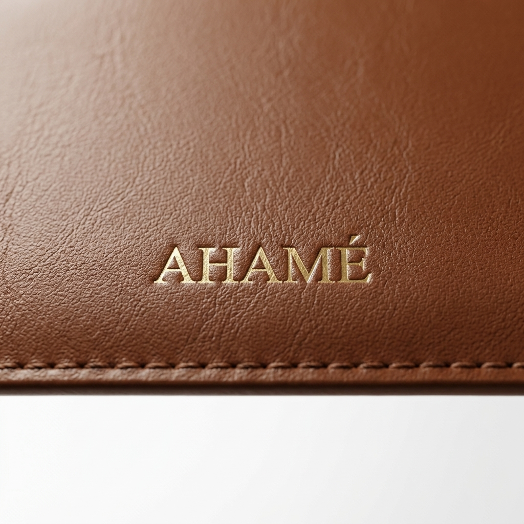 AHAMÉ Card Holder – Royale Cognac