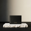 AHAMÉ Card Holder – Midnight Black